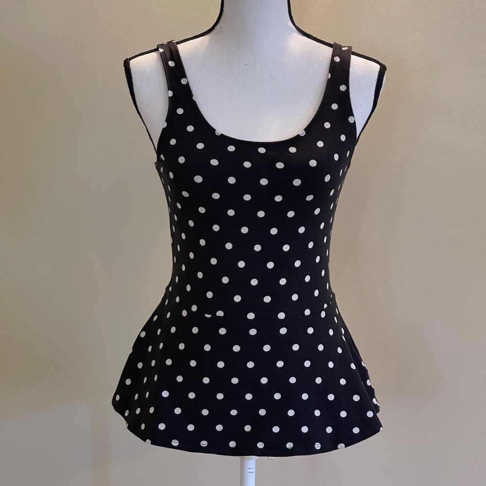 Express Peplum Top